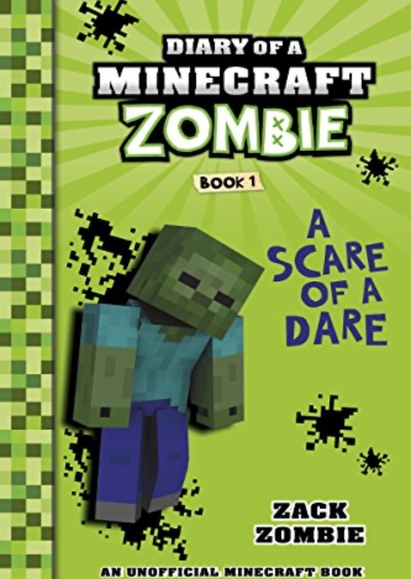 Diary of a Minecraft Zombie 