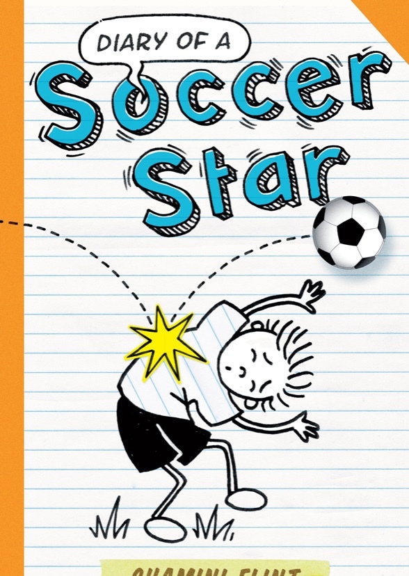 Diary of a Soccer Star
