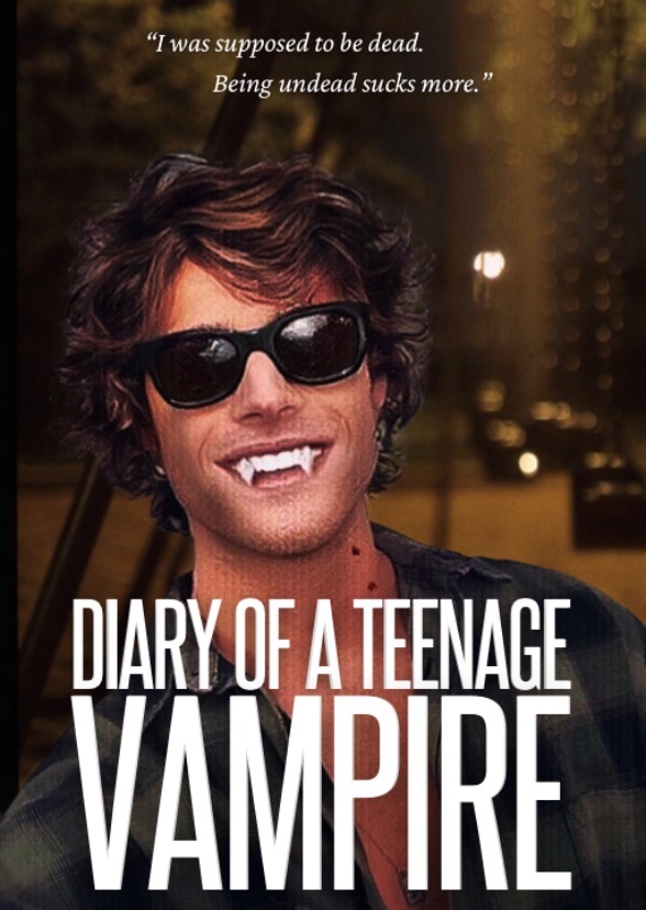 Diary of a Teenage Vampire 