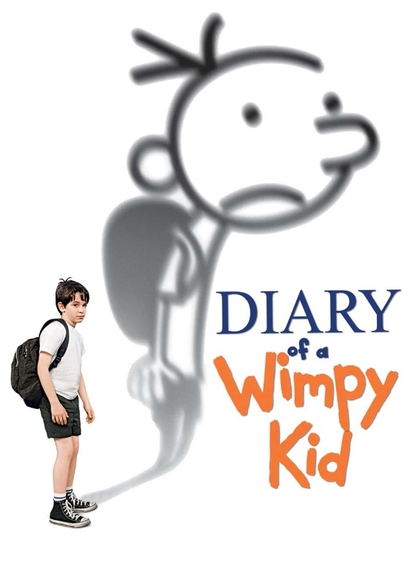Diary Of A Wimpy Kid Trilogy (1980)