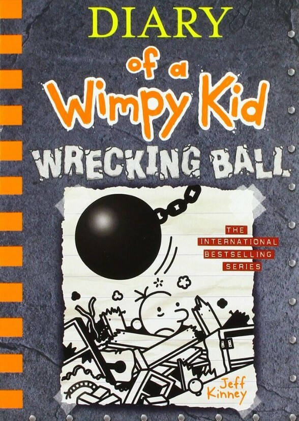 Diary Of A Wimpy Kid: Wrecking Ball (2022)