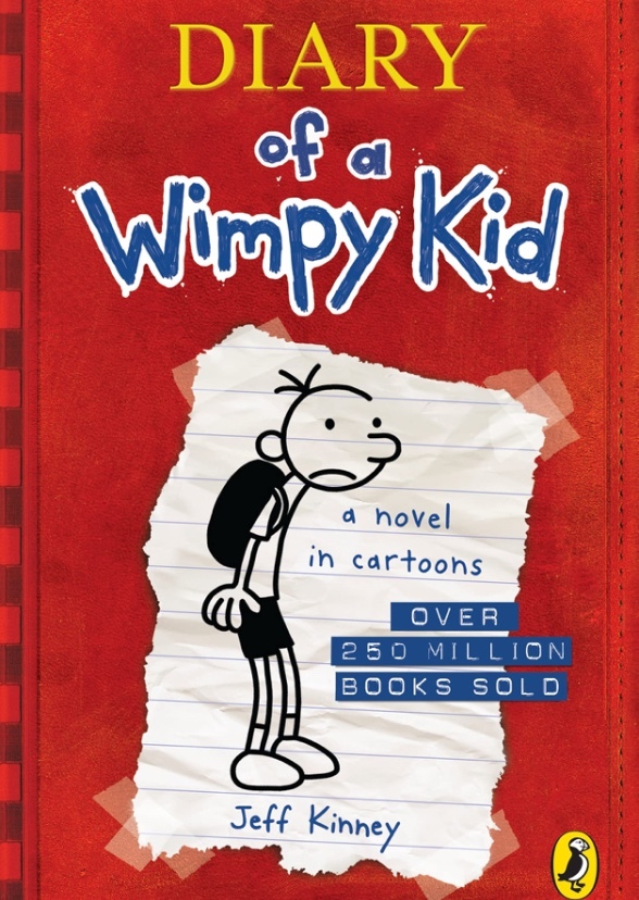 Diary of a Wimpy Kid (recast)