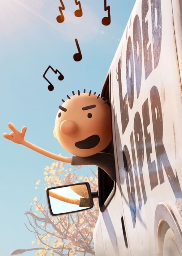 Diary of a wimpy kid 2028