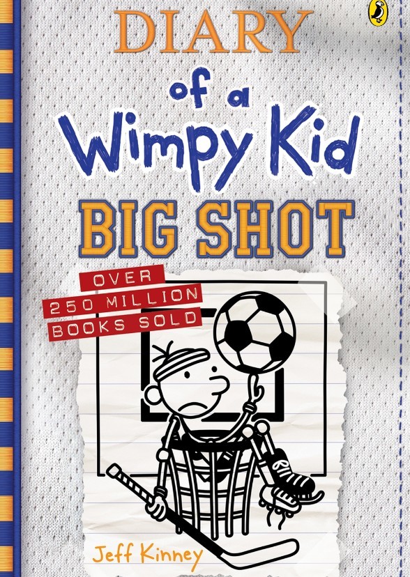 Diary of a Wimpy Kid: Big Shot