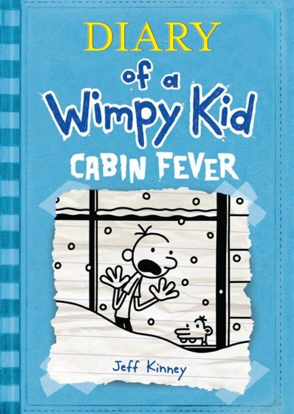 Diary Of A Wimpy Kid: Cabin Fever (2014)