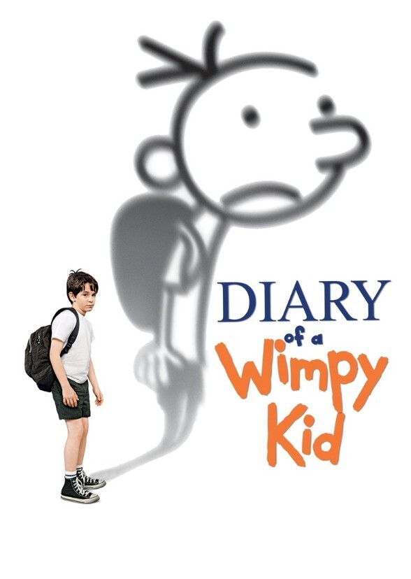 Diary of a Wimpy Kid:Christmas Kiss