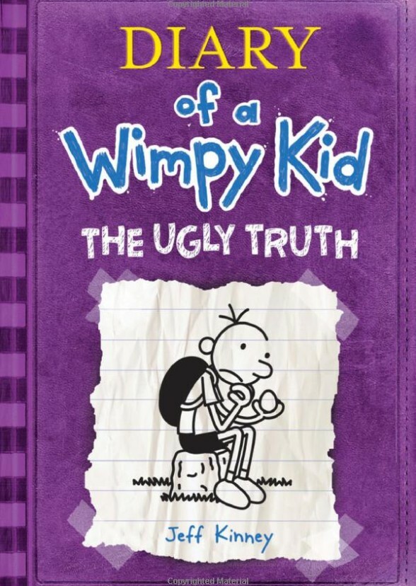 Diary Of A Wimpy Kid: The Ugly Truth (2013)