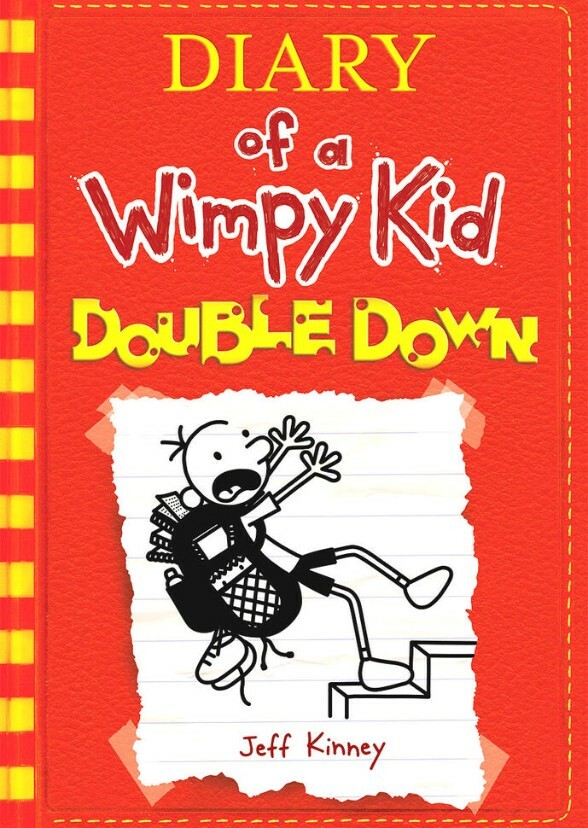 Diary Of A Wimpy Kid: Double Down (2019)