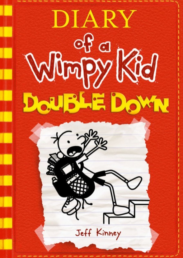 Diary of a Wimpy Kid: Double Down