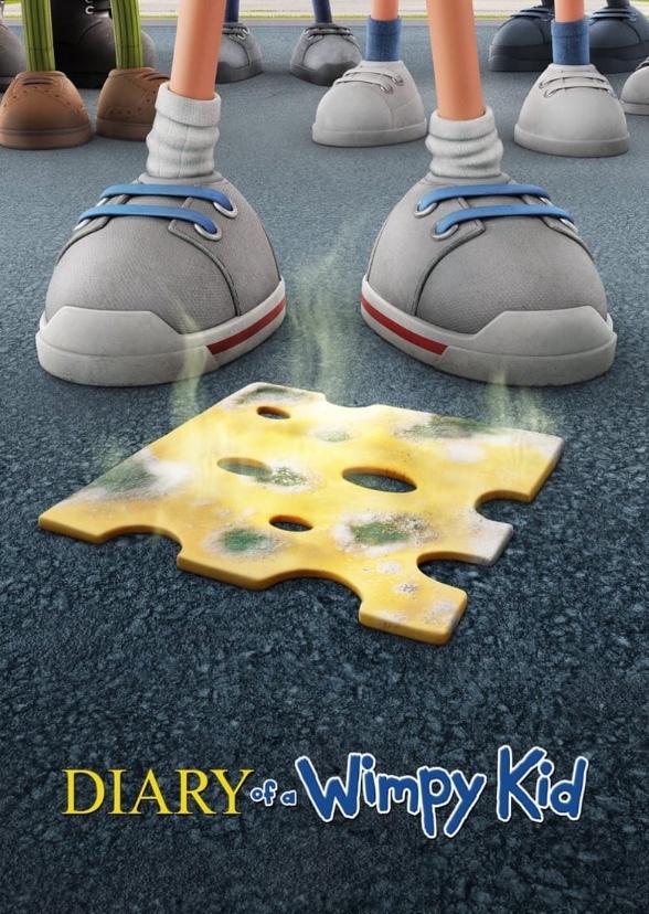 Diary of a Wimpy Kid 