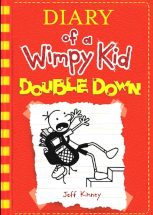 Diary Of A Wimpy Kid: Double Down