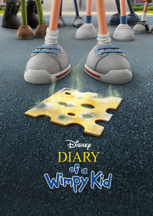 Diary Of A Wimpy Kid