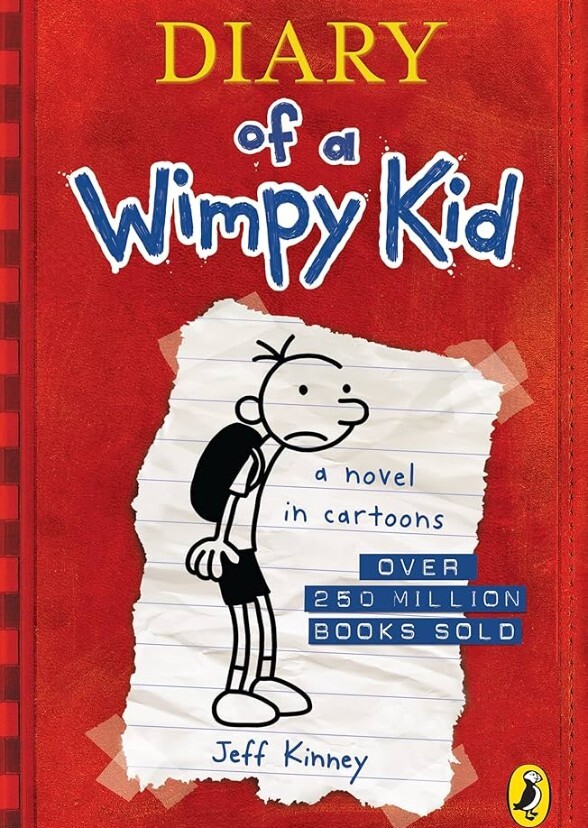 Diary Of A Wimpy Kid