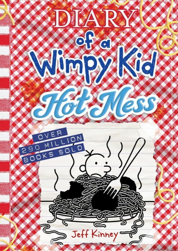 Diary Of A Wimpy Kid: Hot Mess (2027)