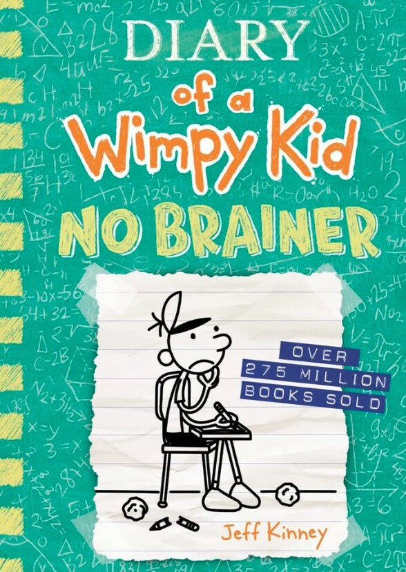 Diary Of A Wimpy Kid: No Brainer (2026)