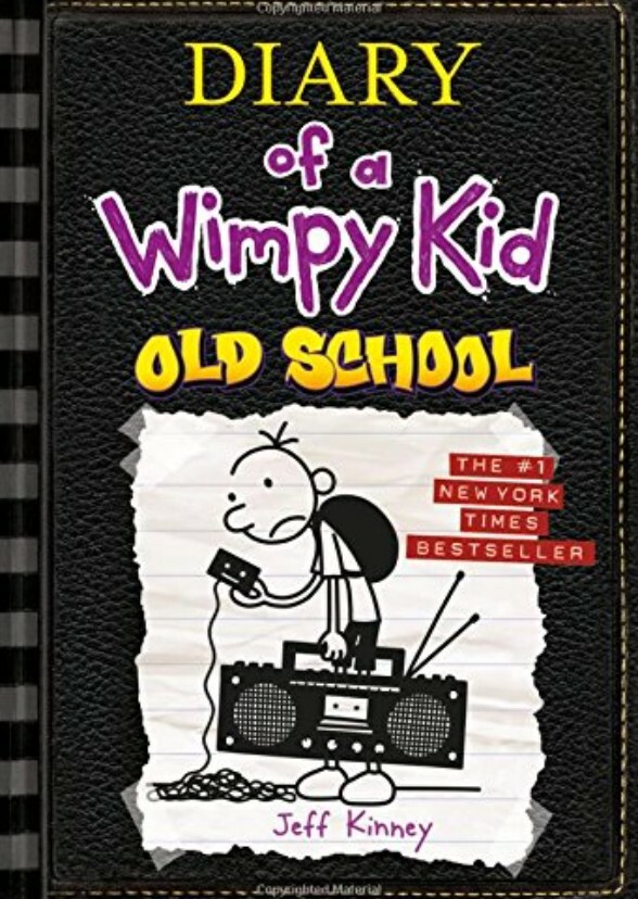 Diary Of A Wimpy Kid: Old School (2018)