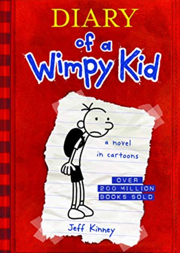 Diary Of A Wimpy Kid Reeboot