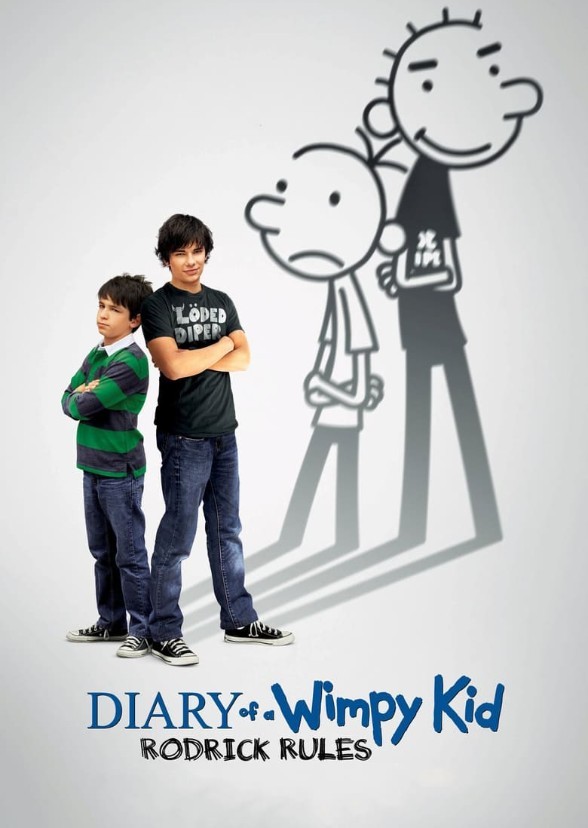Diary of a Wimpy Kid: Rodrick Rules (1991)
