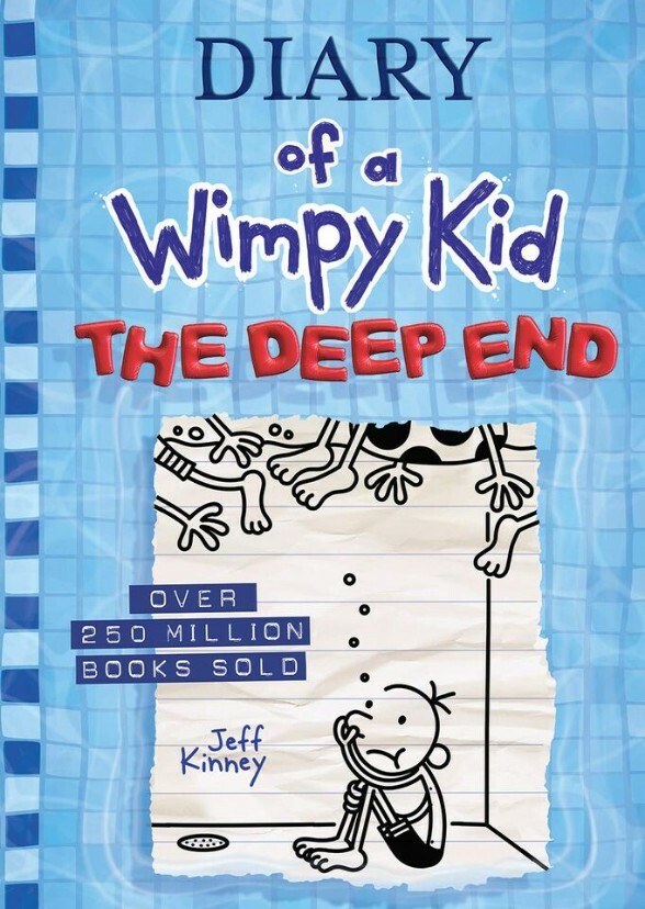 Diary Of A Wimpy Kid: The Deep End (2023)