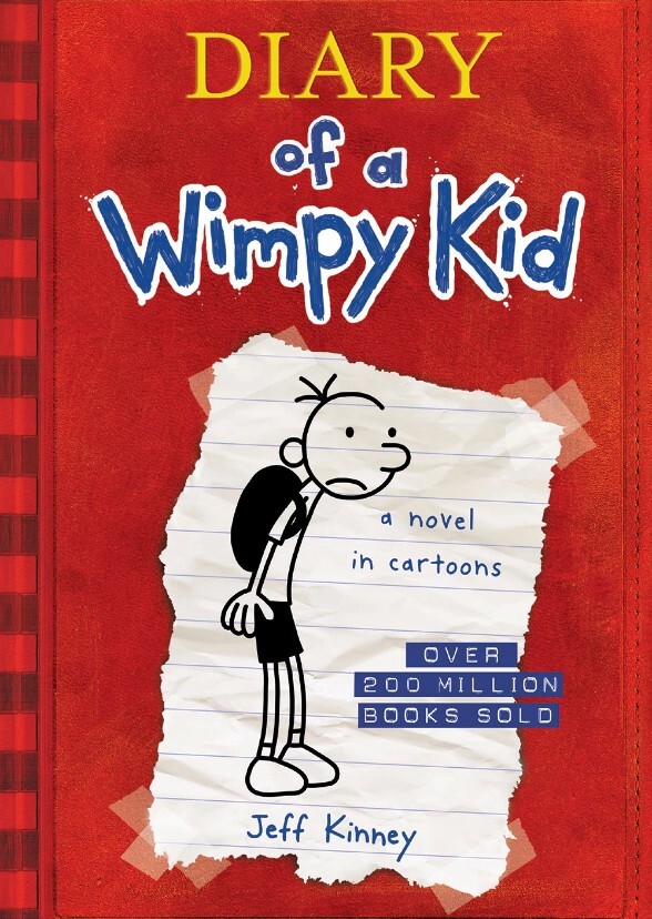 Diary of a Wimpy Kid: The Anime