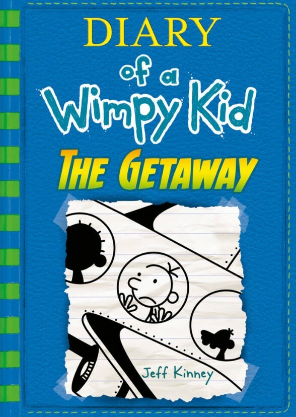 Diary Of A Wimpy Kid: The Getaway (2020)