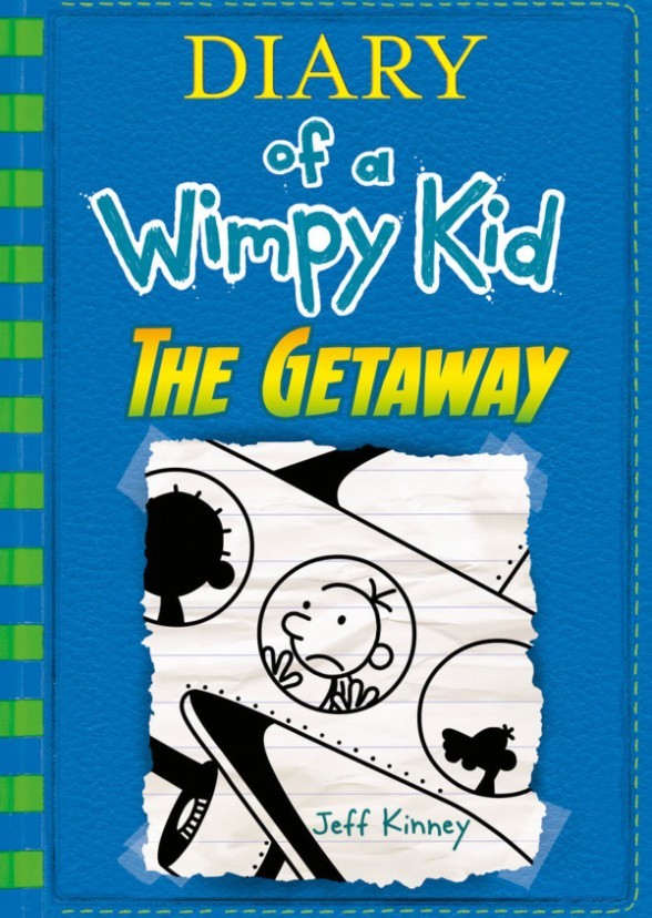 Diary of a wimpy kid: The getaway