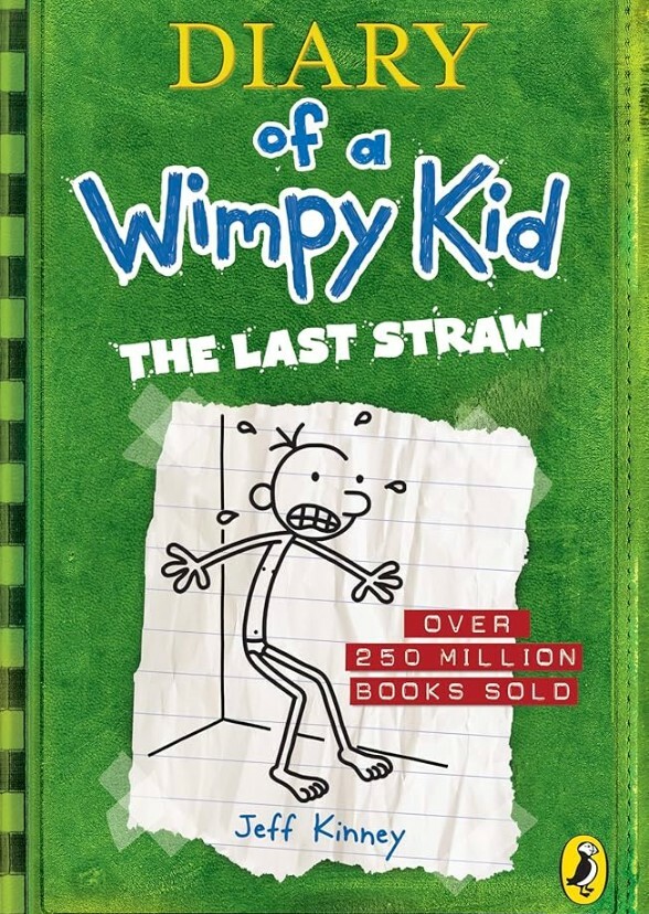 Diary Of A Wimpy Kid: The Last Straw (2012)