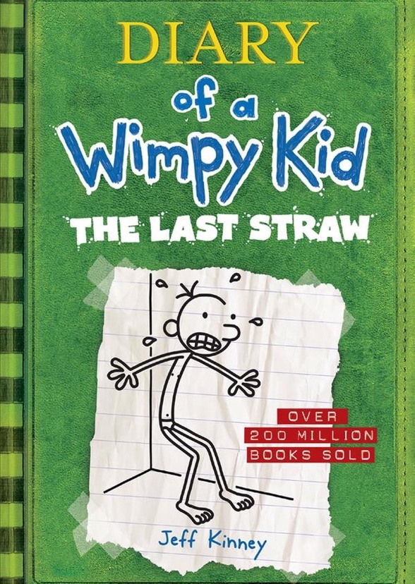 Diary of a Wimpy Kid: The Last Straw