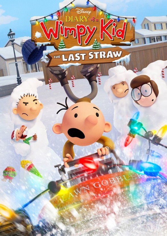 Diary of a Wimpy Kid: The Last Straw (Live-Action)