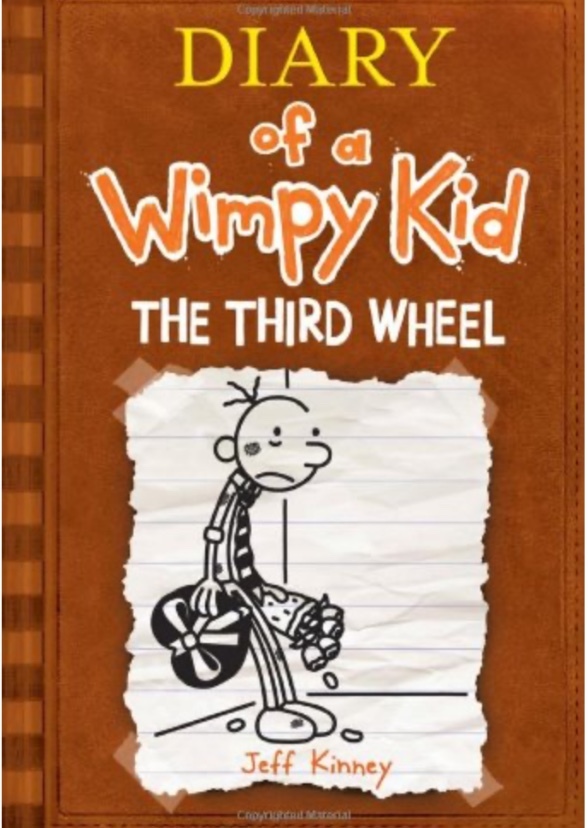 Diary of A Wimpy Kid: The Third Wheel (2015)