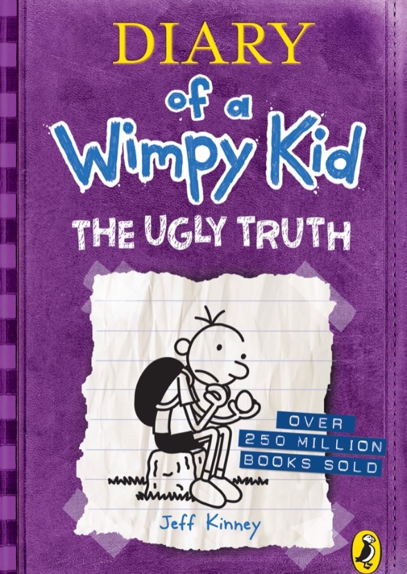 Diary of A Wimpy Kid: The Ugly Truth (2013)