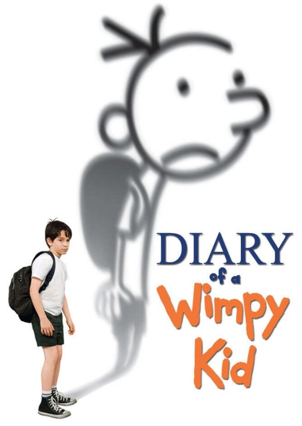Diary Of A Wimpy Kid trilogy (2020-2022)