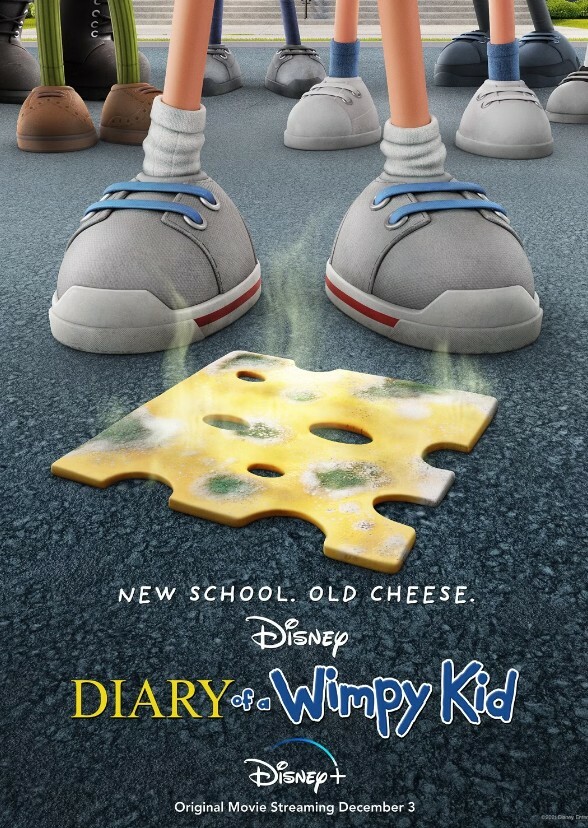 Diary Of The Wimpy Kid