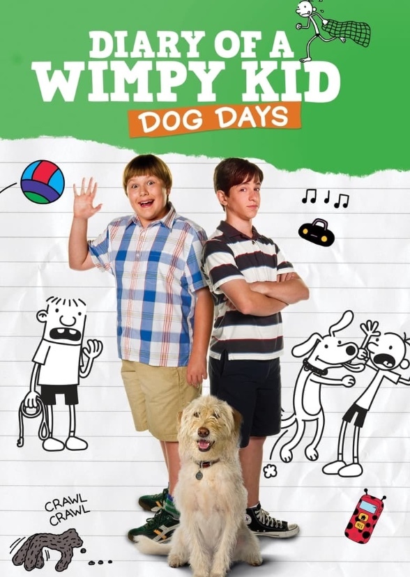 Diary of a Wimpy Kid