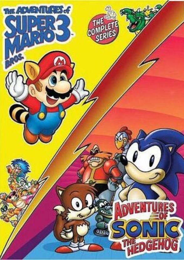 DIC's Super Smash Bros (1995)