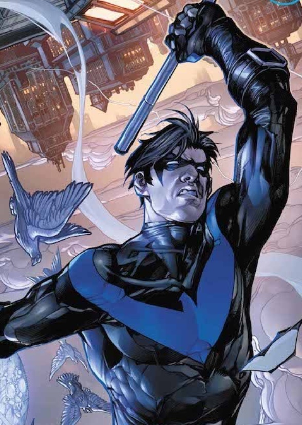 Dick!: A Nightwing Musical Experience