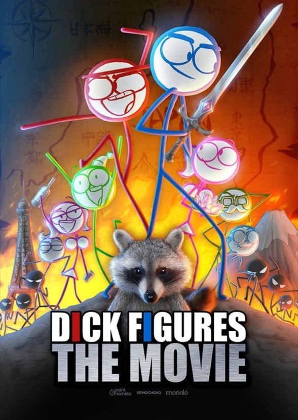 Dick Figures: The Movie (Disney Dub)