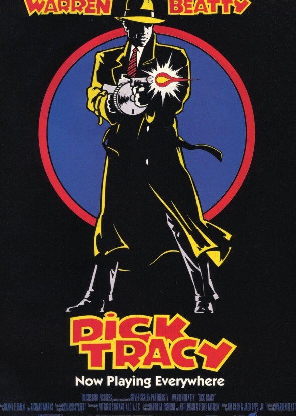 Dick Tracy (2020)