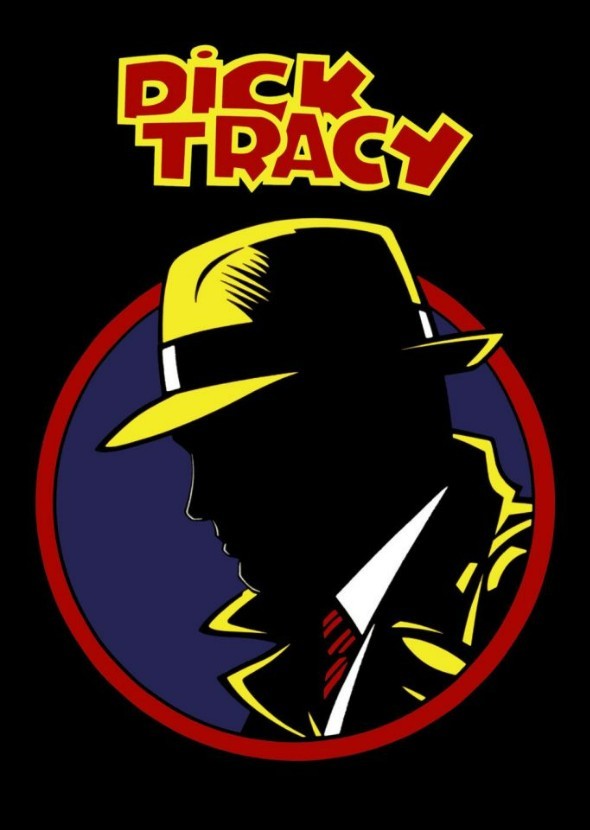 Dick Tracy (Animated Movie)