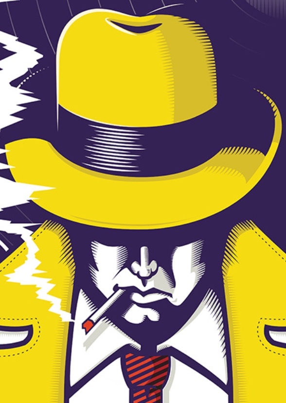 Dick Tracy: Midnight