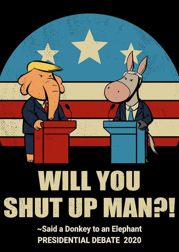 Did That Just Happened: Part III: Will You Shut Up, Man