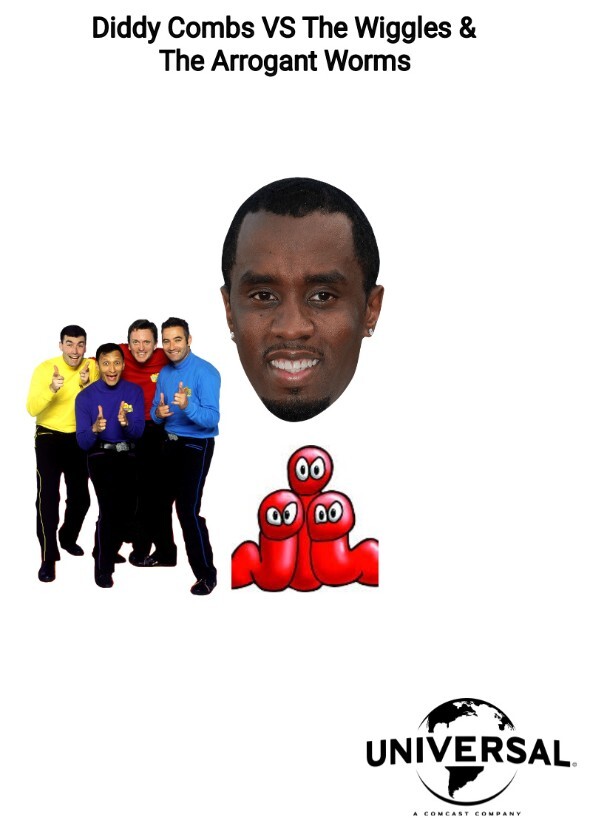 Diddy Combs VS The Wiggles & The Arrogant Worms (2024)