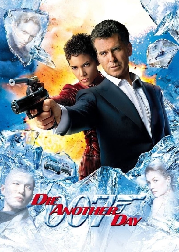 DIE ANOTHER DAY - 007/2022