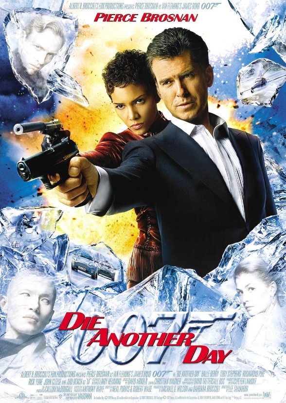 Die Another Day-Asian Version