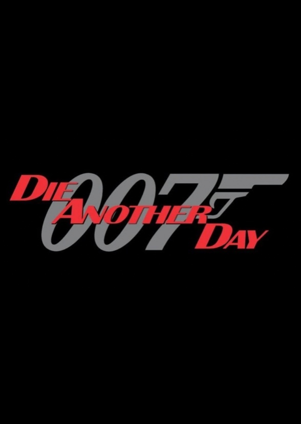Die Another Day (Toons Style)
