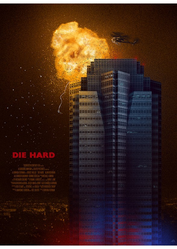 Die Hard (Spin-off / Reboot / Gender-Swapped) 