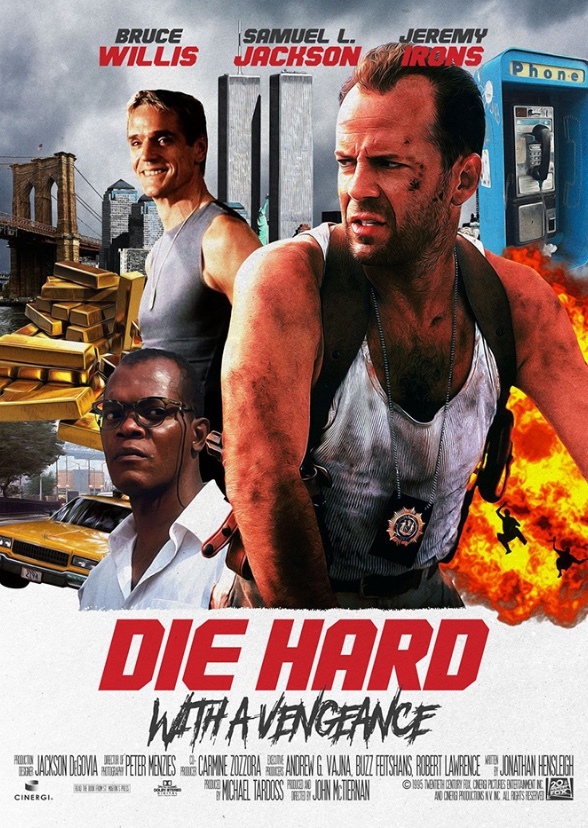 Die Hard with a Vengeance (2005)