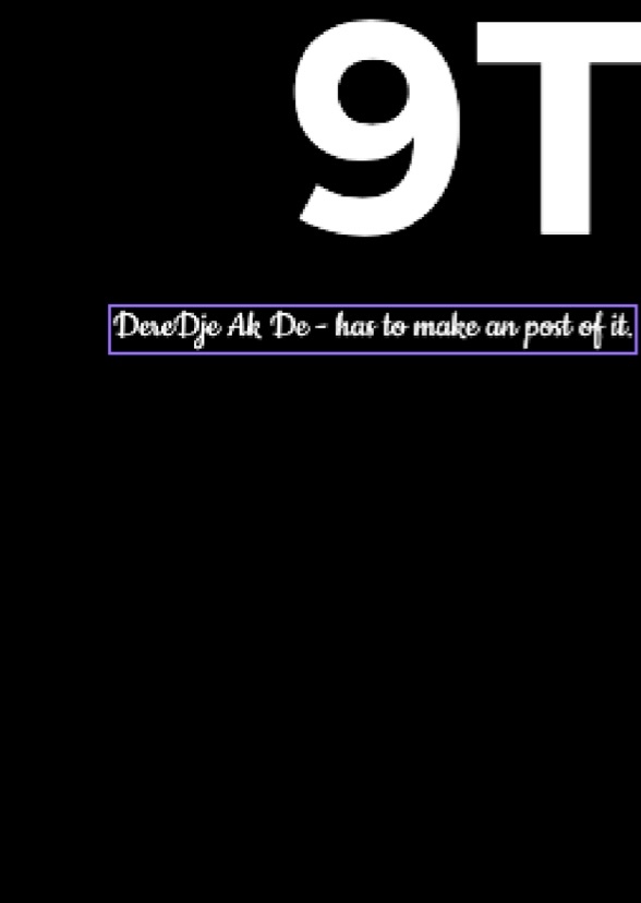 Die You Will Begin (aka 9T) (Runa Twix Tuix)