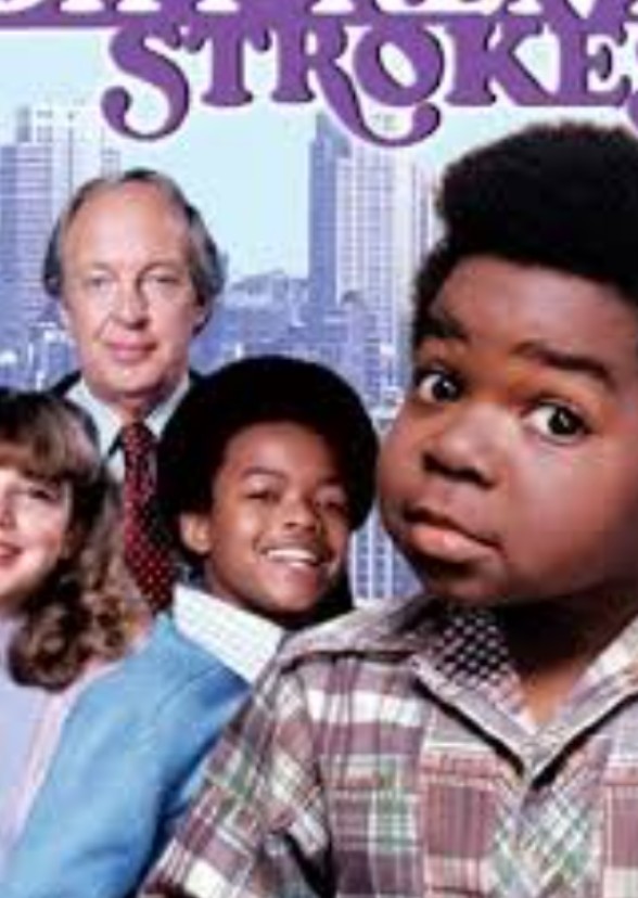 Diff'rent Strokes Reboot