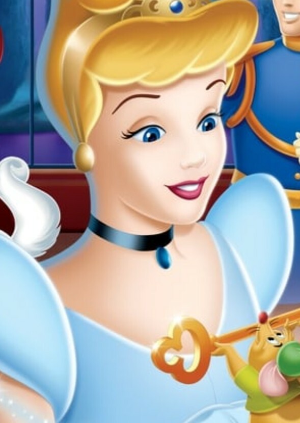 Different decade cinderella